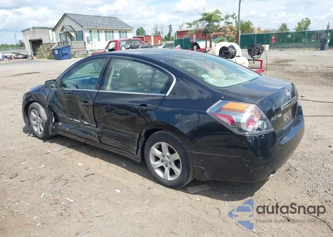 2009 Nissan Altima 2.5 S from USA, damaged, VIN 1N4AL21E19N505391